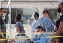 EU se prepara para repunte de casos Covid-19 Aunque las autoridades sanitarias de EU prevén un aumento en contagios, no esperan un aumento grave de hospitalizaciones.