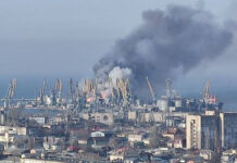 Analizan EU y OTAN enviar misiles antibuque a Ucrania “Hemos empezado a analizar la posibilidad de proporcionar misiles antibuque a Ucrania", dijo una alta funcionaria. de EU.