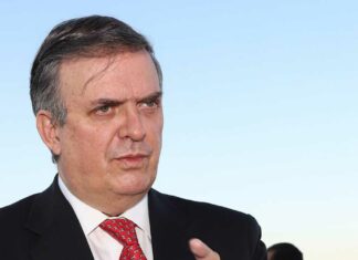 Pide Ebrard a EU dar pruebas de espías rusos en México Ebrard
