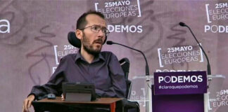 Enviar armas a Ucrania es un error: diputado español error