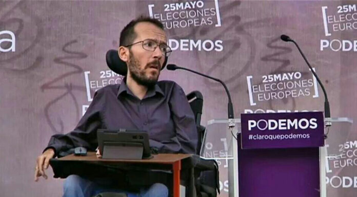 Enviar armas a Ucrania es un error: diputado español error