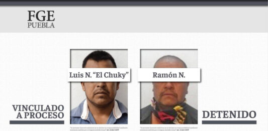 La autoridad judicial le fincó en primera instancia a “El Chucky” el delito de secuestro y le ordenó cárcel preventiva.