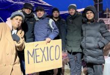 Embajadora de México deja Ucrania y llega a Rumania Embajadora