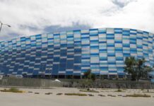 Reforzarán seguridad a las afueras del Estadio Cuauhtémoc Estadio