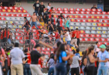Mikel Arriola anuncia fin de las barras en estadios Mikel Arriola
