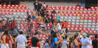 Mikel Arriola anuncia fin de las barras en estadios Mikel Arriola