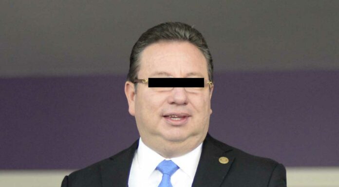 Investiga FGR presuntos tratos inhumanos contra Eukid N. Eukid