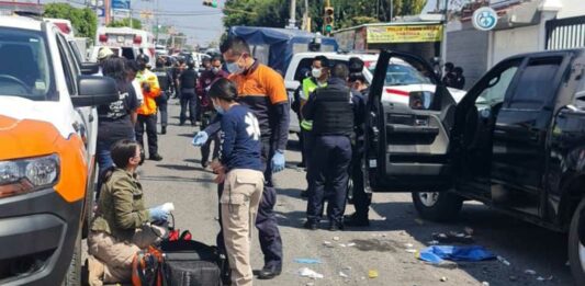 Explosión