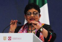 FGECDMX mantendrá indagatoria por delitos en marchas feministas FGECDMX mantendrá indagatoria por delitos en marchas feministas