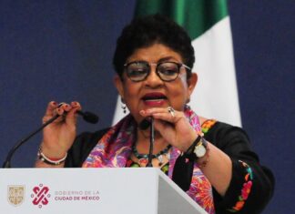 FGECDMX mantendrá indagatoria por delitos en marchas feministas FGECDMX mantendrá indagatoria por delitos en marchas feministas