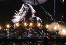 Foo Fighters cancela gira tras muerte de Taylor Hawkins Foo Fighters estaba de gira en Latinoamérica, donde había hecho disfrutar al público de festivales reconocidos como el Lollapalooza.