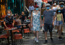 Francia levanta uso de cubrebocas y pase sanitario La decisión fue anunciada por el gobierno de Francia ante tras los análisis sobre una mejora de la situación en hospitales.