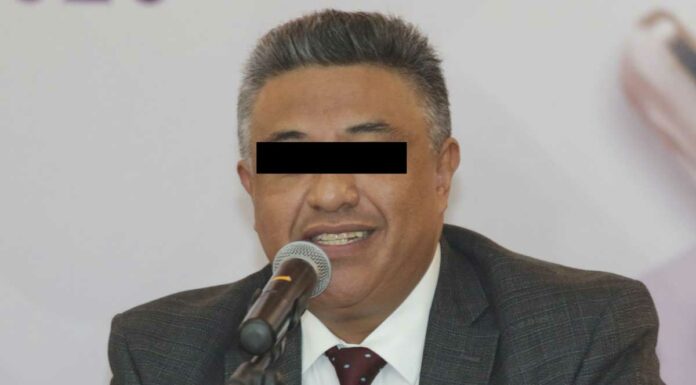 Francisco “N” combate desde el Penal destitución como auditor La Comisión de Control, Vigilancia y Evaluación de la ASE avaló el proceso de destitución.
