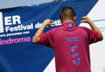 Presentan Festival de Fútbol para personas con Síndrome de Down fútbol