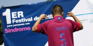 Presentan Festival de Fútbol para personas con Síndrome de Down fútbol