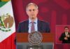 Van 6 semanas de reducción de casos Covid: López-Gatell Gatell