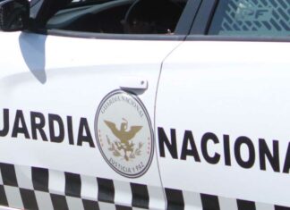 Llegan a Celaya 500 agentes de la Guardia Nacional Guardia