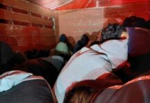 Rescata Guardia Nacional a 30 migrantes en Hidalgo Guardia Nacional