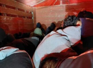 Rescata Guardia Nacional a 30 migrantes en Hidalgo Guardia Nacional