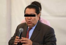 Guillermo N fue detenido por anomalías como funcionario Guillermo