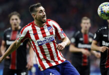 Héctor Herrera dejará el Atlético de Madrid para unirse a la MLS Héctor Herrera dejará el Atlético de Madrid para unirse a la MLS