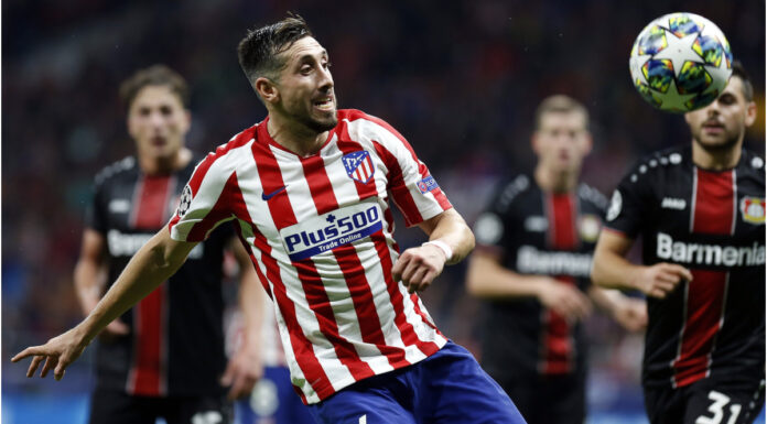 Héctor Herrera dejará el Atlético de Madrid para unirse a la MLS Héctor Herrera dejará el Atlético de Madrid para unirse a la MLS