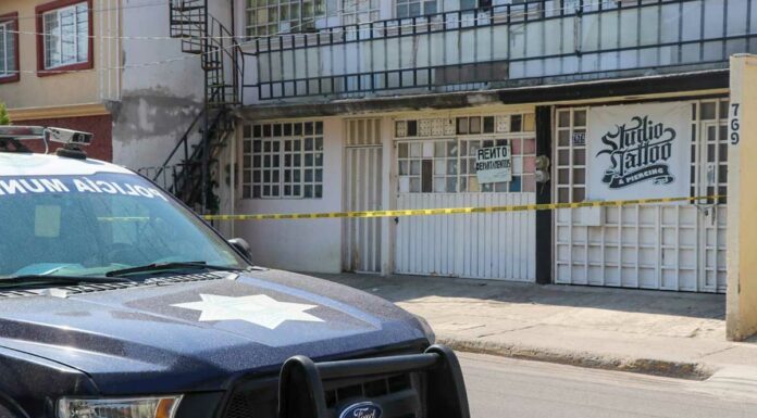 Hombre se suicida en su casa de Guadalupe Hidalgo Hombre