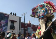 Exige Gobierno explicación por danzante muerto en Huejotzingo Huejotzingo