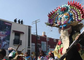 Exige Gobierno explicación por danzante muerto en Huejotzingo Huejotzingo