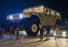 ¡Conócela! Esta es la Hummer más grande del mundo Hummer