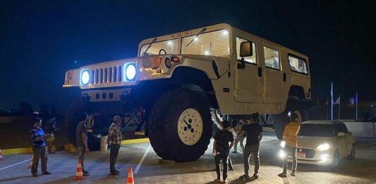 Hummer
