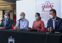 IBERO Puebla inaugura Clínica Jurídica en honor a egresada asesinada IBERO