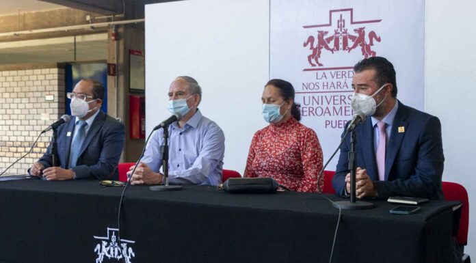 IBERO Puebla inaugura Clínica Jurídica en honor a egresada asesinada IBERO