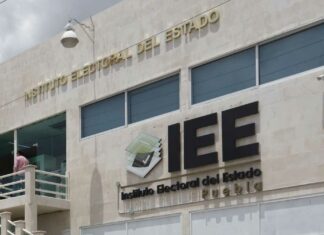 IEE extinguirá a Compromiso por Puebla este 2022 IEE