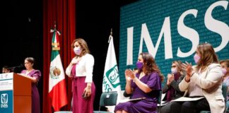 El IMSS cumple con implementación de políticas que protege a mujeres IMSS
