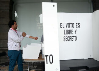 INE no instalará casillas para revocación en 11 municipios El INE habilitó la página de internet ubicatucasilla.ine.mx,