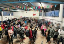 Reporta INM más de 73 mil migrantes rescatados en 2022
