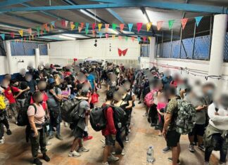 Reporta INM más de 73 mil migrantes rescatados en 2022