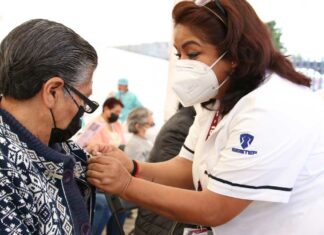 Realiza ISSSTEP jornada de atención en Ciudad Serdán ISSSTEP