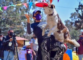 Inauguran el parque canino más grande de la CDMX Inauguran el parque canino más grande de la CDMX