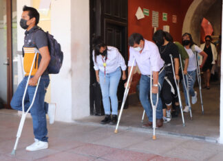 Inicia en Izúcar estrategia sobre cultura de la inclusión Esta capacitación forma parte de una serie de talleres sobre el tema, informó el director del Sistema Municipal DIF de Izúcar.