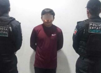 Mujeres atrapan a José; las grababa en Parque del Arte José