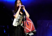 Julieta Venegas regresa a la música tras 7 años en pausa Julieta Venegas