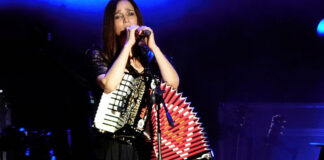 Julieta Venegas regresa a la música tras 7 años en pausa Julieta Venegas