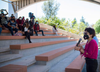 Necesaria labor de mentores y lobomentores: Lilia Cedillo lilia cedillo lobomentores