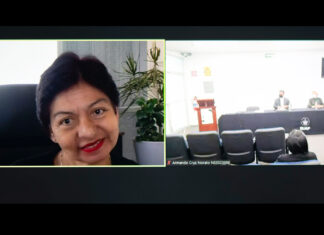 Lilia Cedillo destaca innovación educativa en el Complejo Regional Centro Complejo Regional