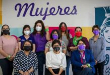 La rectora Lilia Cedillo Ramírez habla sobre la equidad de género Lilia Cedillo