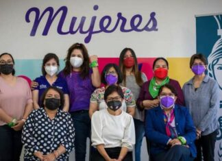 La rectora Lilia Cedillo Ramírez habla sobre la equidad de género Lilia Cedillo