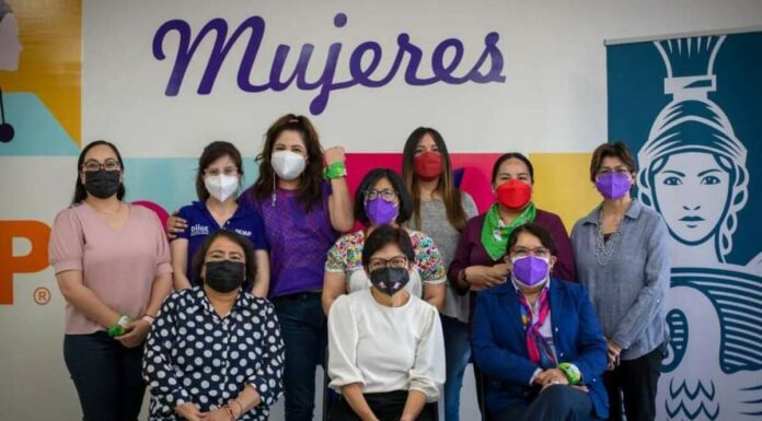 La rectora Lilia Cedillo Ramírez habla sobre la equidad de género Lilia Cedillo