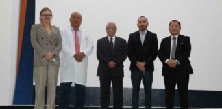 Realizan ISSSTEP y ASENIM simposio sobre células madre Madre